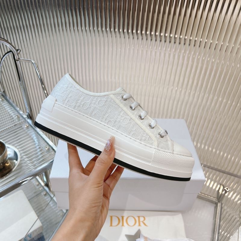 Christian Dior Flat Shoes